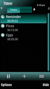 game pic for Smartphoneware Best Timer S60 5th  Symbian^3